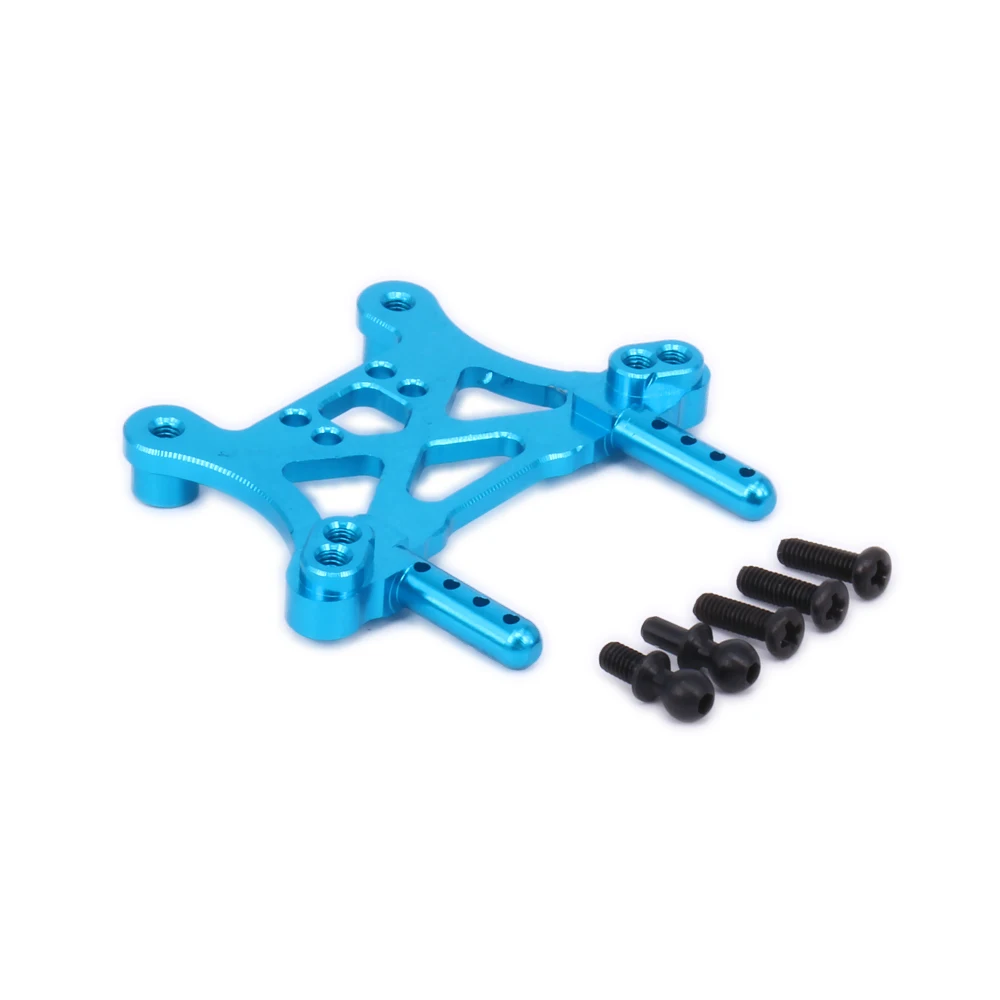 1 шт. литой передний амортизатор для радиоуправляемой модели автомобиля 1/18 Fs