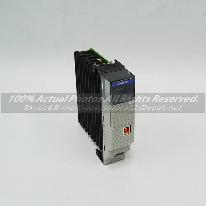 Allen Bradley Ethernet 1756 EN2T EN2T/D ControlLogix используется в хорошем состоянии|Аксессуары для