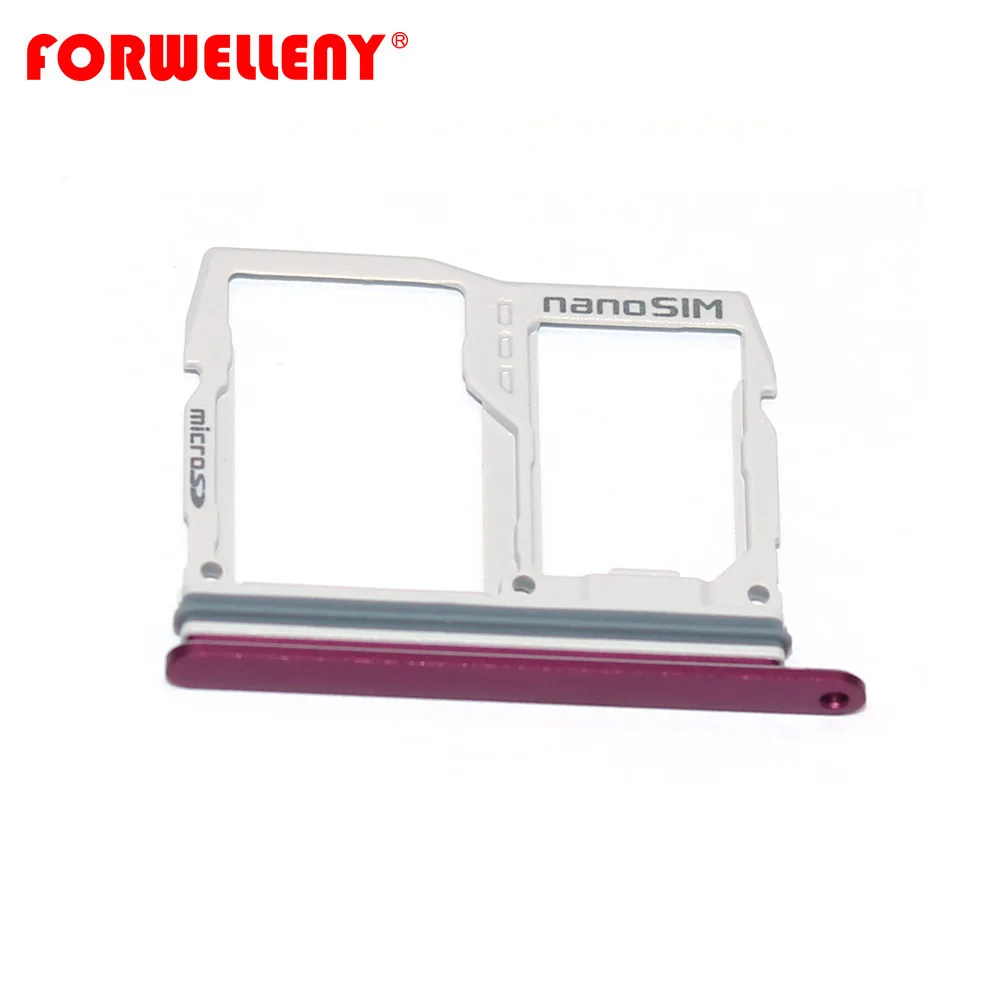 

For LG G6 Micro Sim Card Holder Slot Tray Replacement Adapters US997 VS988 black silver gold blue rose red