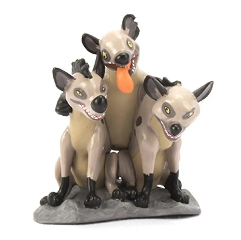9pcs/Set The Lion King Action Figure Toys Animal Lion Figurine Doll Toys Simba Nala Timon Model Classic Toys