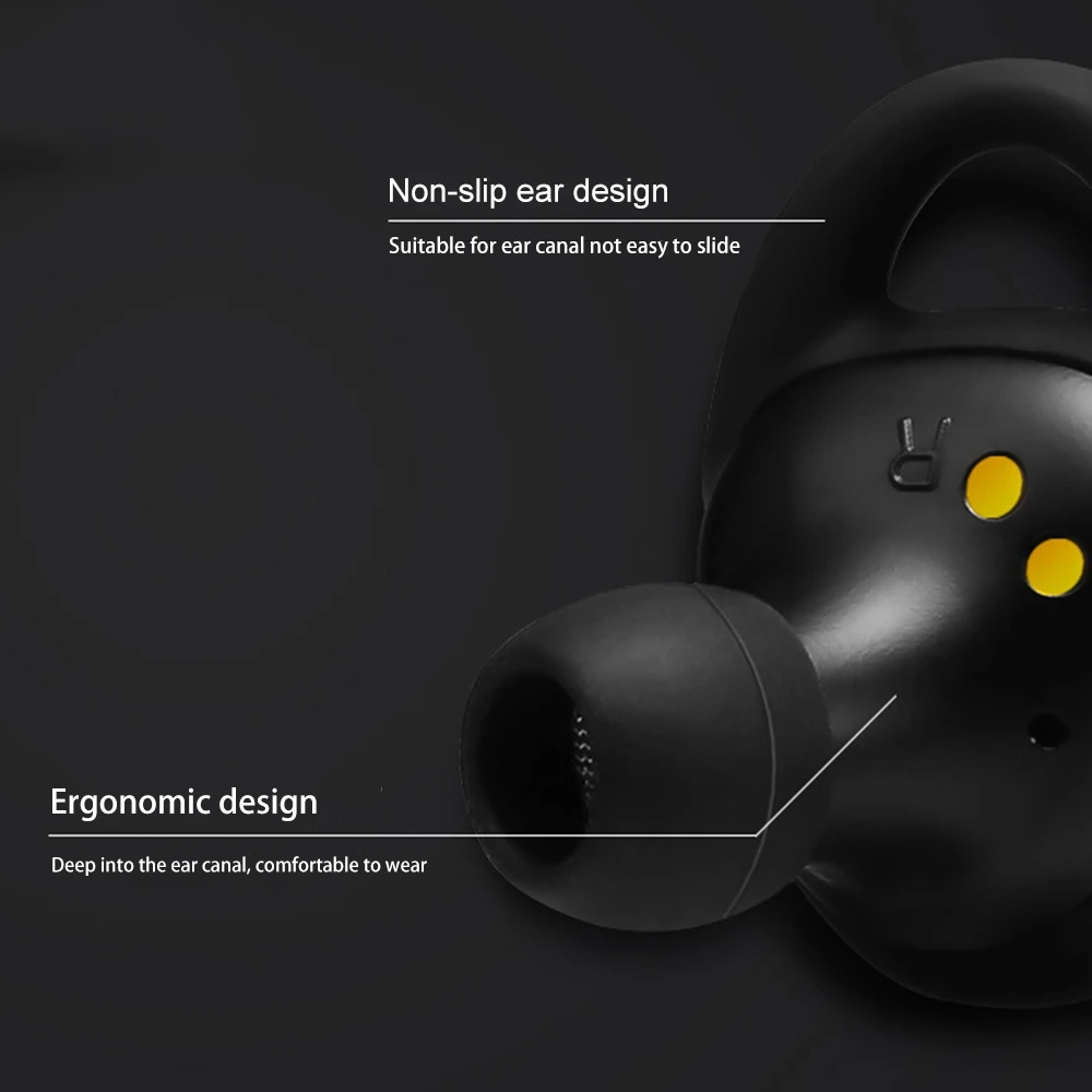 Xi7 Bluetooth беспроводные наушники TWS 3D стерео звуковые мини-вкладыши