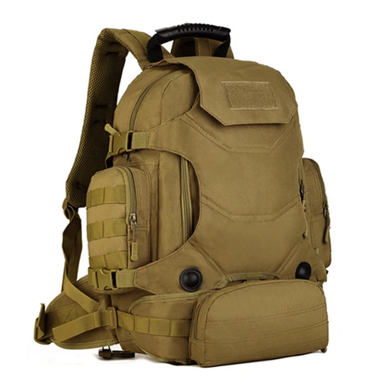 CB SINAIRSOFT тактический военный рюкзак 40L для мужчин армейский Водонепроницаемый Открытый путешествия Кемпинг сумки большой емкости плеча рюкзаки - Цвет: CB