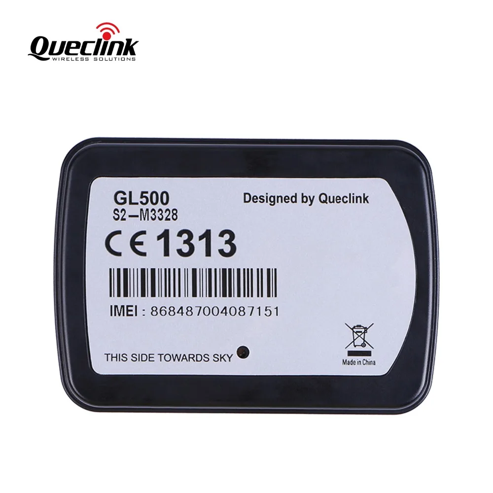 GPS-трекер Queclink GL500 автомобильный GPS-локатор 1800 дней в режиме ожидания | Автомобили