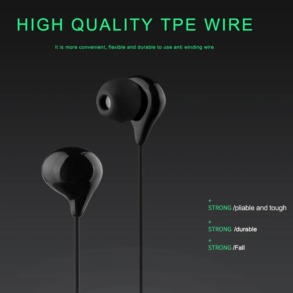 MX 505 3 5 мм наушники вкладыши HiFi спортивные медные 3D стерео бас восемь колец железо