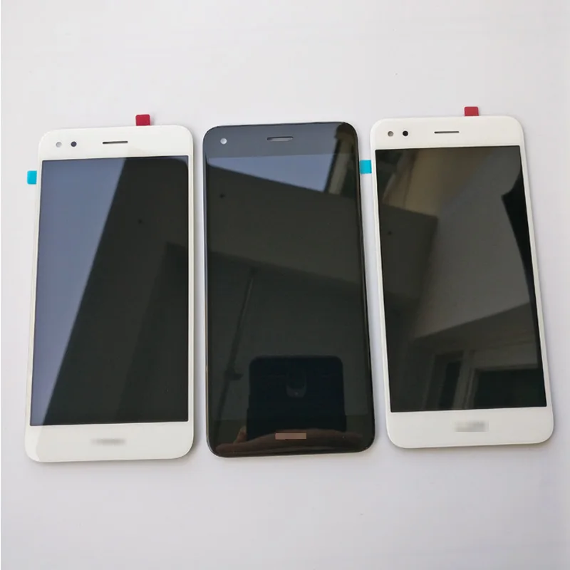 Черный/белый высококачественный ЖК дисплей 5 0 дюйма для Huawei P9 lite mini + дигитайзер