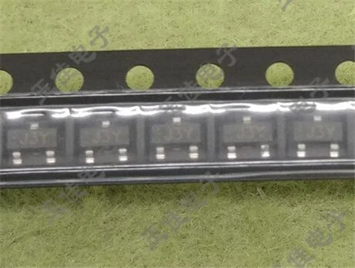 Бесплатная доставка! SMD транзистор SS8050 Шелковый экран Y1 double S высокое напряжение 1