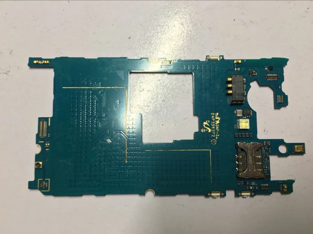 Полная функция разблокирована для samsung galaxy S4 mini i9192 материнская плата 8 Гб Замена материнская плата с полным ЧИПАМИ материнская плата