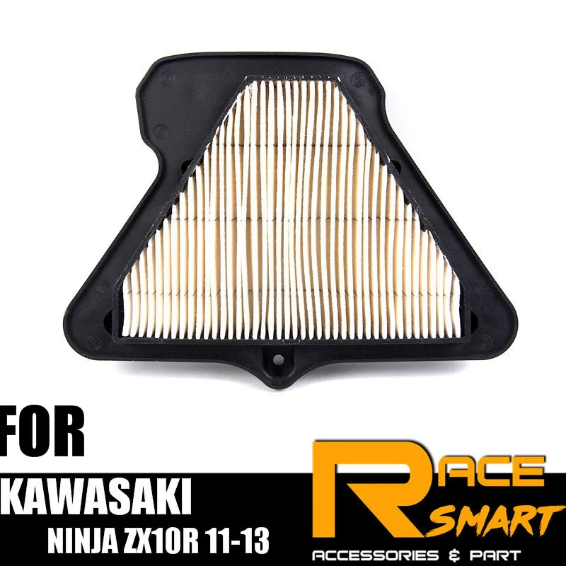 Воздушный Фильтр сменный для KAWASAKI NINJA ZX10R 2011 2012 2013 ZX 10R воздушный фильтр