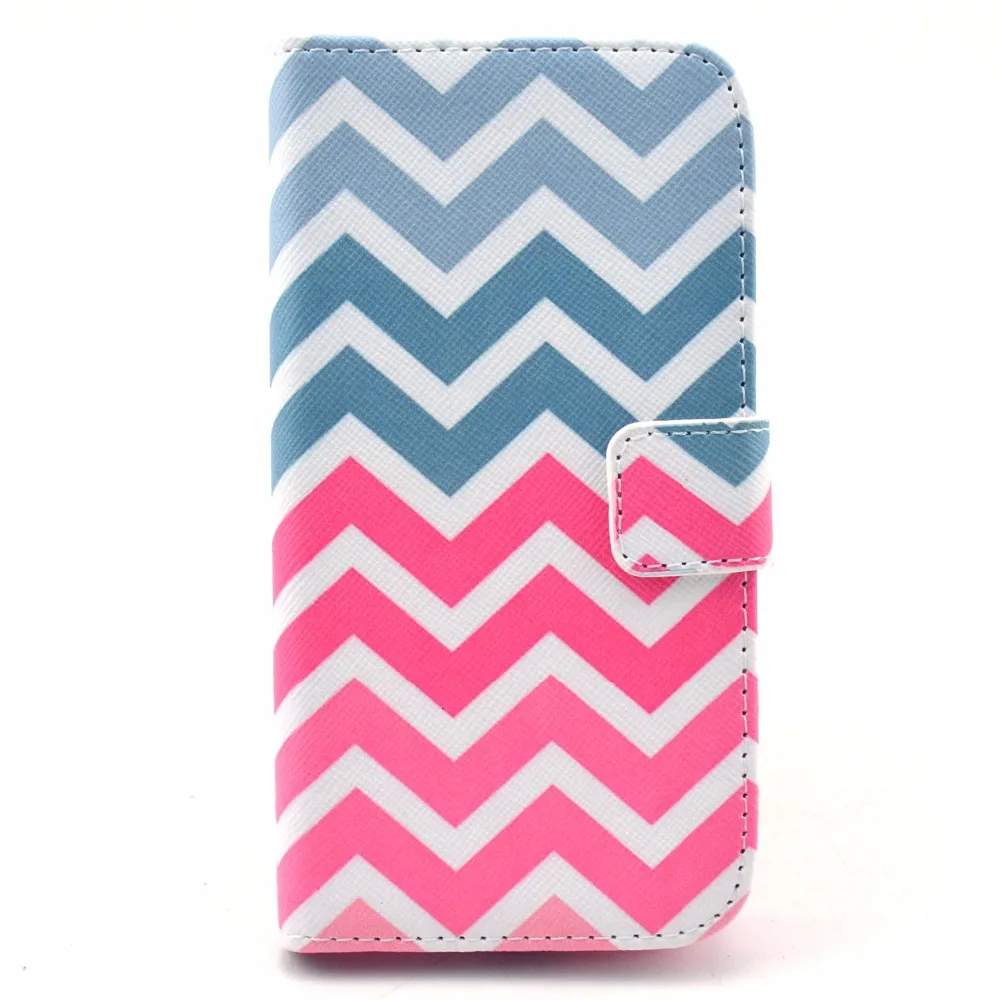 Мода Роскошные PU Кожа Сотовый Телефон Flip Case Cover For Samsung Galaxy S4 5.0 дюймов Мягкий