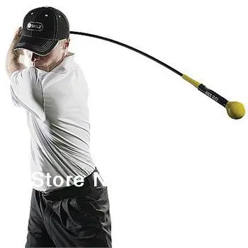 

2016 New Arrival SKLZ Gold Flex Golf Strength And Tempo Trainer L/RH
