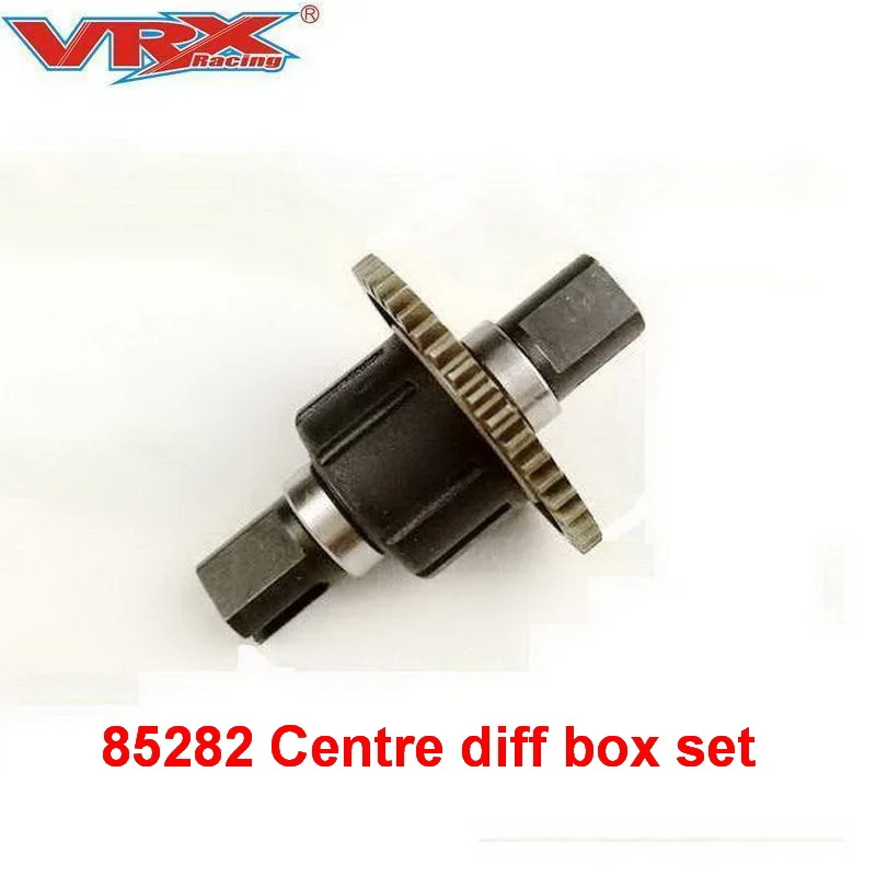 1/8 rc автозапчасти 85282 Центр diff Коробка Набор для VRX/риверхобби масштаб 4WD