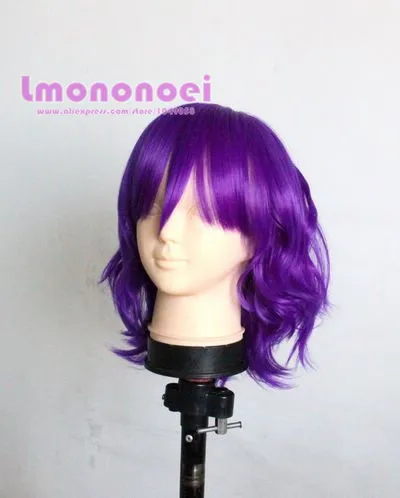 TouHou Project Yasaka Kanako Косплей шиньон с шапочкой|hairwear| |