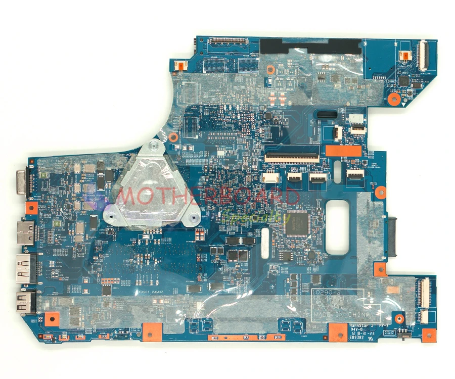 Vieruodis для Lenovo V570 V570C B570 B570C материнская плата ноутбука DDR3 PGA989 HM65 10290-2 48.4PA01. 021 |