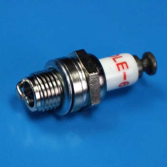 

Iridium CM6 Spark Plug for DLE Gasoline/Petrol Engine