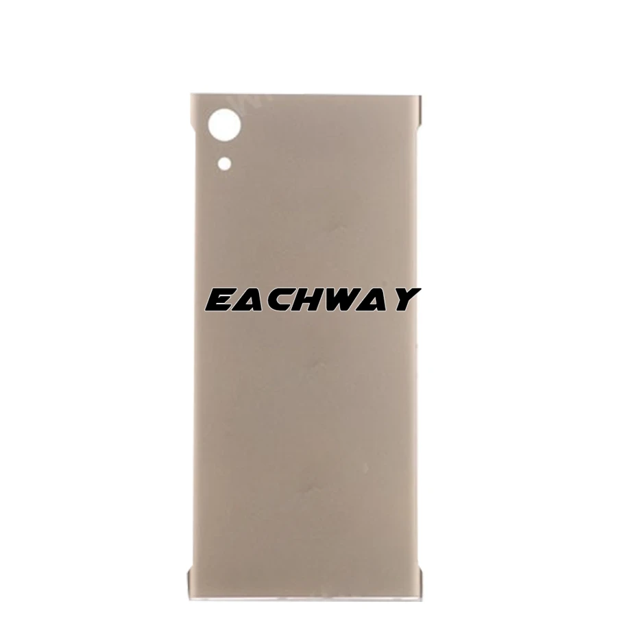 Задняя крышка аккумуляторного отсека для SONY XPERIA XA1 задняя корпуса G3115 G3112 сменная