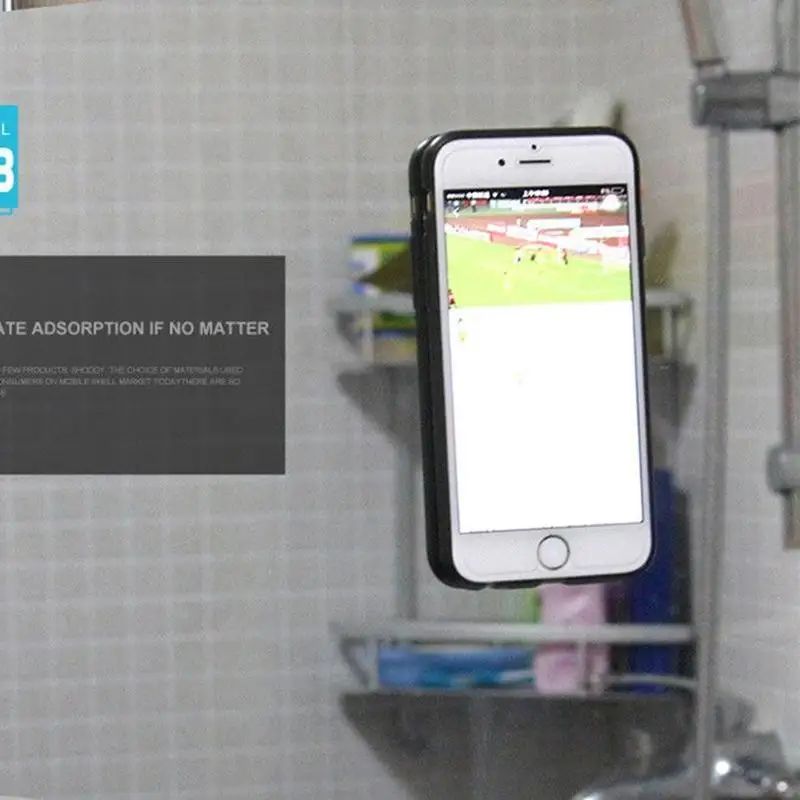 Zerosky 2017 новая технология антигравитационный чехол для iPhone 7 8 /7 Plus телефона 6 6s plus