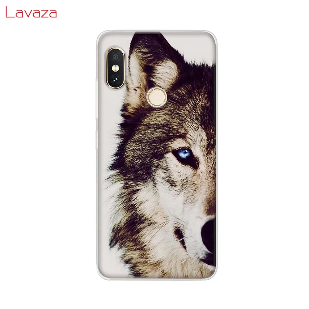 16 Жесткий чехол Lavaza angry wolf для huawei mate 10 20 P9 P10 P20 Lite Pro P smart для Honor 8X10 Lite - Цвет: 16