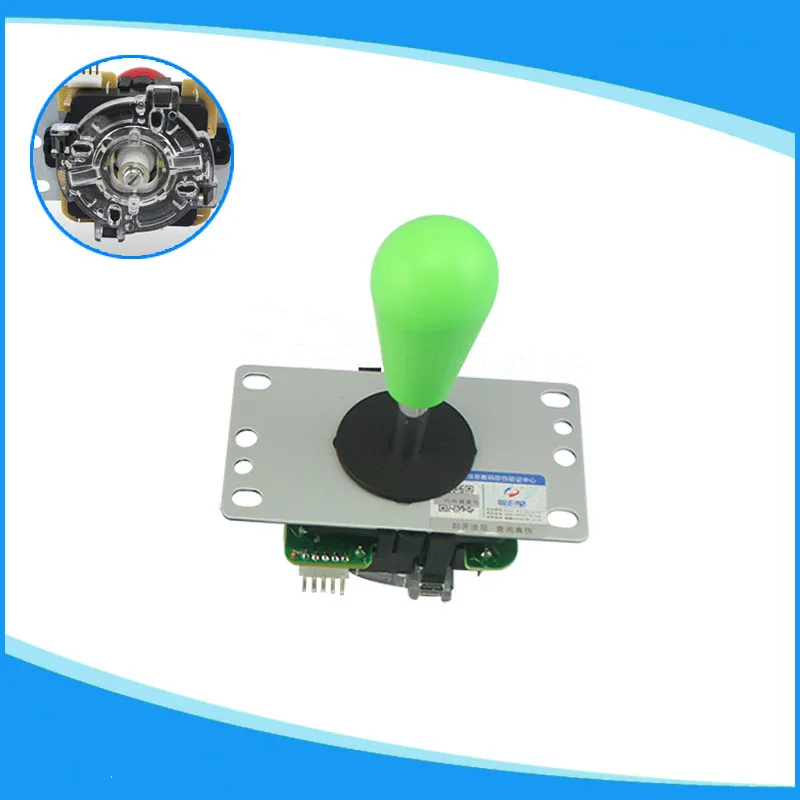 Аркада DIY наборы нулевой задержки USB энкодер на Android контроллер 5Pin джойстик + 10