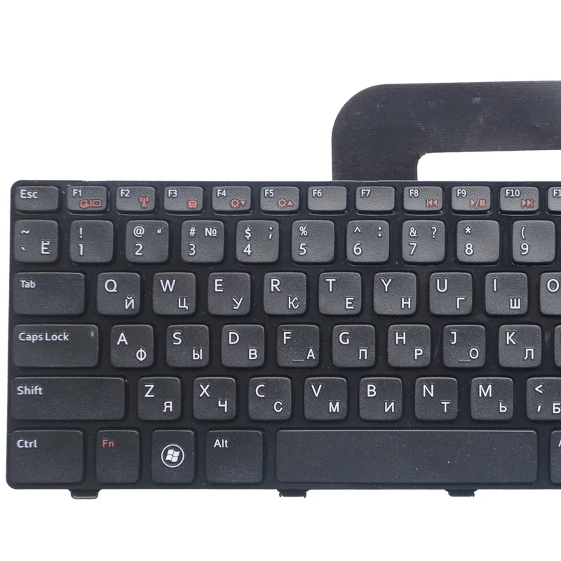 Клавиатура GZEELE для ноутбука Dell Inspiron 15R Ins15RD-2528 2728 2428 M501Z M5110 M511R N5110 черная Русская