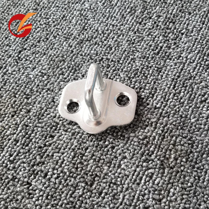 Использование для nissan van urvan E24 1986-2001 задняя дверь striker taigate lock catcher