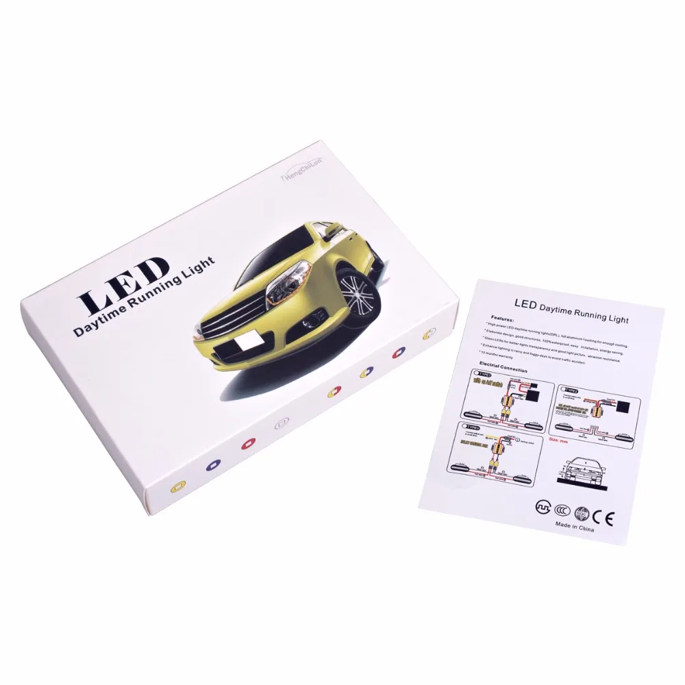 Авто гибкий переключатель LED Knight Rider полосы света для фар последовательного Flasher