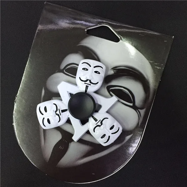 Мстители Дедпул флэш Супермен Непоседа Спиннер ежедневный ручной спинер цинковый сплав игрушка металлический шурикен палец Спиннер для детей подарок