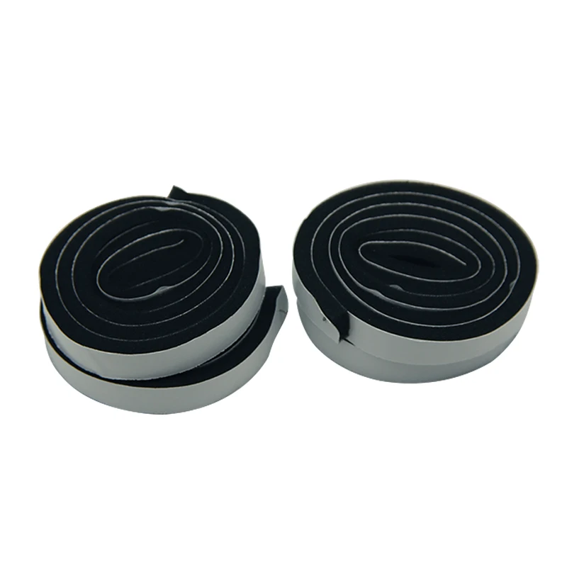 4 шт./партия 2016 новые дверные уплотняющие полоски уплотнения для окон