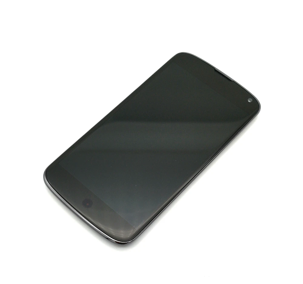 4 7 &quotдля LG Nexus E960 ЖК дисплей Дисплей кодирующий преобразователь сенсорного