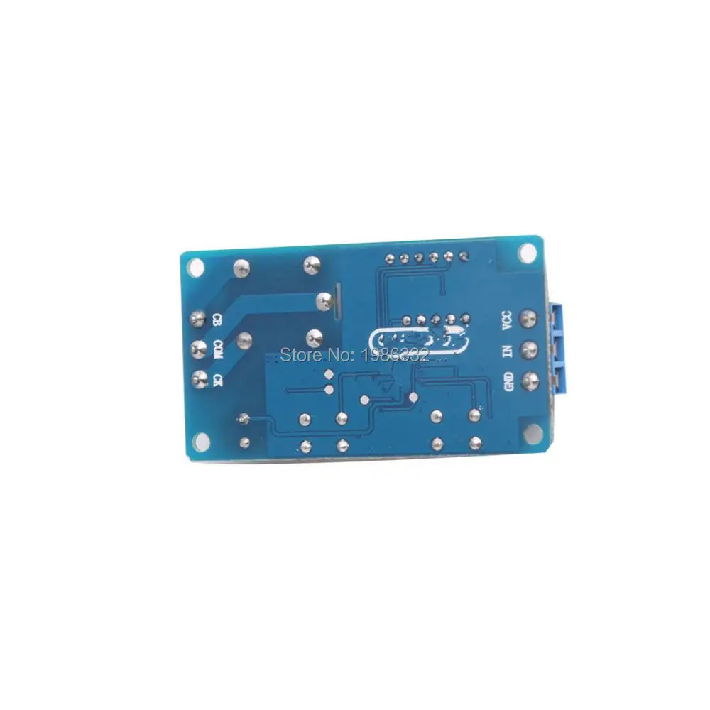 ЖК-дисплей WS16 12 В постоянного тока цифровой дисплей управляемый PLC
