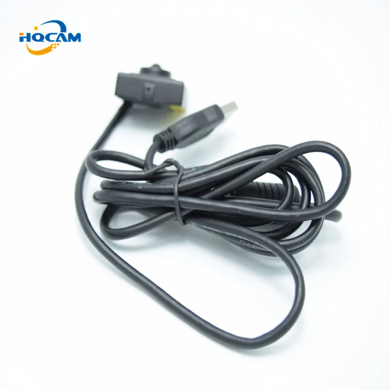 Высокоскоростная камера видеонаблюдения HQCAM 2 0 мегапикселя 1080P 30fps/60fps/2 fps usb 1 UVC