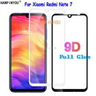 Взрывозащищенная защитная пленка для Xiaomi Redmi Note 7 Pro, 7 Pro, 6,3 дюйма, 5D, 6D, 9D