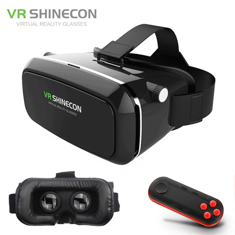 Sovawin VR очки 3D виртуальной реальности картонная Виртуальная реальность гарнитура