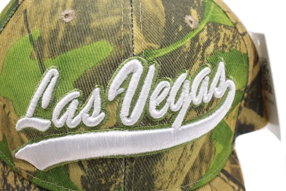 Кепки для охоты в джунглях Лас-Вегасе Техасская Кепка мужчин с американским