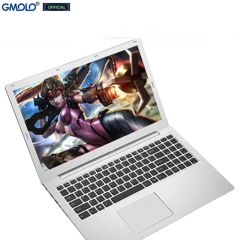 GMOLO 13,3 металлический ультрабук ноутбук Core I5 7th Gen 7200U 8 Гб DDR4 1 ТБ HDD+ дополнительный SSD, 1920*1080 HD игровой ноутбук