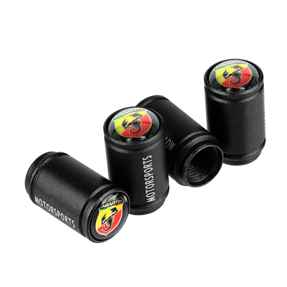 Противоугонные колпачки для штоков клапанов Abarth 124 Spider 595 500 695 Punto 1000 204A