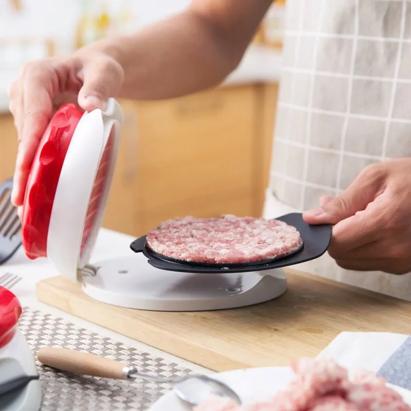 2018 DIY гамбургер мясо инструмент для пресса котлеты пресс-формы пищевые