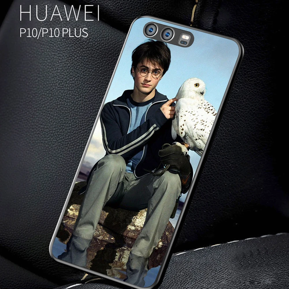 ТПУ чехол для телефона huawei p smart Case черный мобильный P20 Pro коврики 20 Lite 10 |