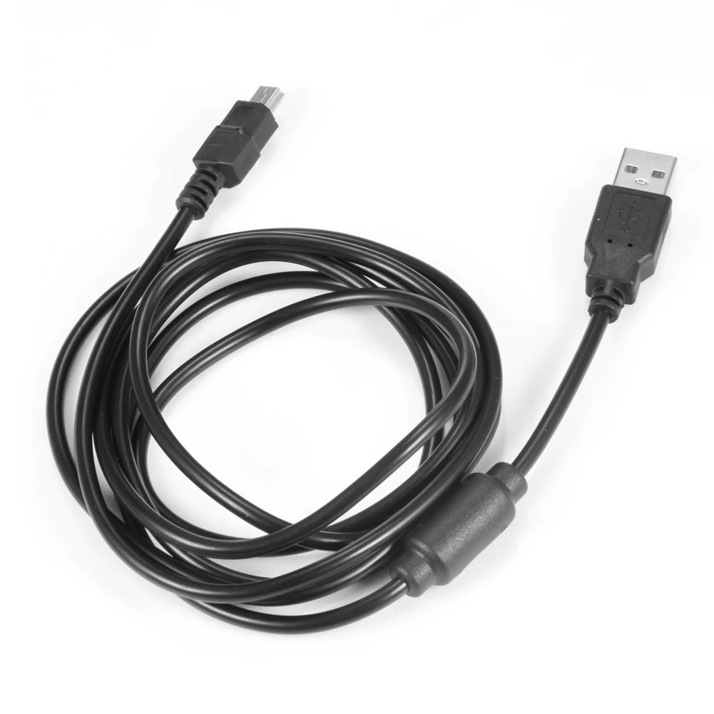 1 шт. USB кабель для зарядки 8 м|charging cable ps3|ps3 charger cableps3 controller |