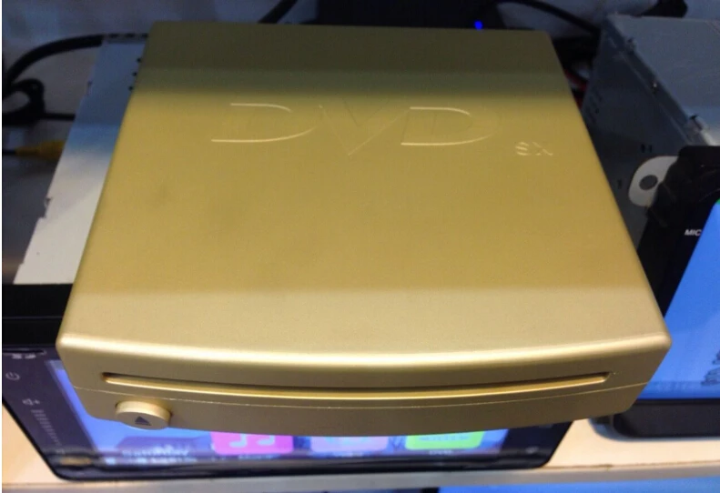 Специально для автомобиля мультимедийный плеер USB порт DVD box с приложением