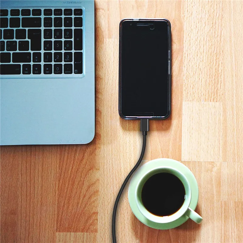 Micro Зарядка через usb кабель для Samsung Galaxy A3/A5/A7 J3/J5/J7 a6 J4 J6 плюс мобильный телефон Зарядное устройство длинные короткий шнур