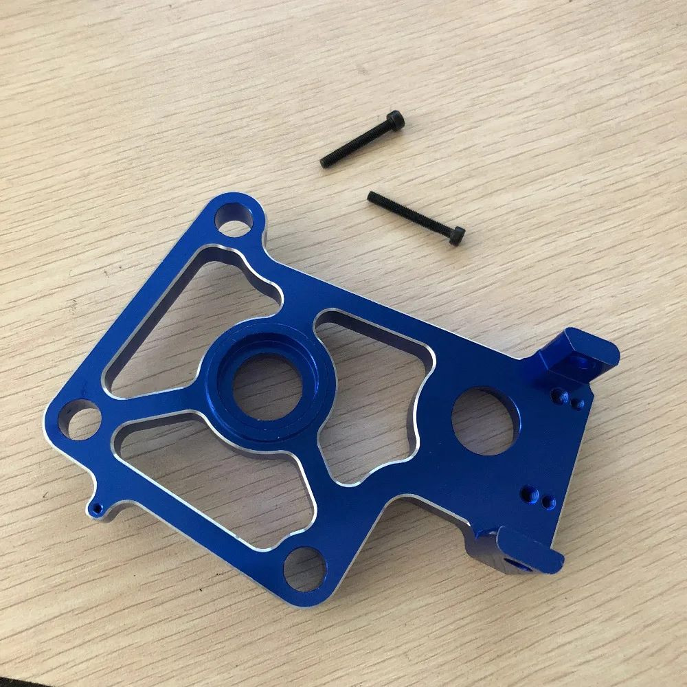 

VRX Racing Alum.Gear Fixing Plate 1pc for 1/5 RC Car Upgrade Parts