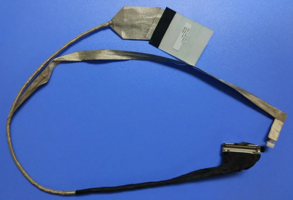 Новый гибкий кабель VGA для HP Pavilion G6 1000 P/N DD0R15LC000 светодиодный 1200 бесплатная