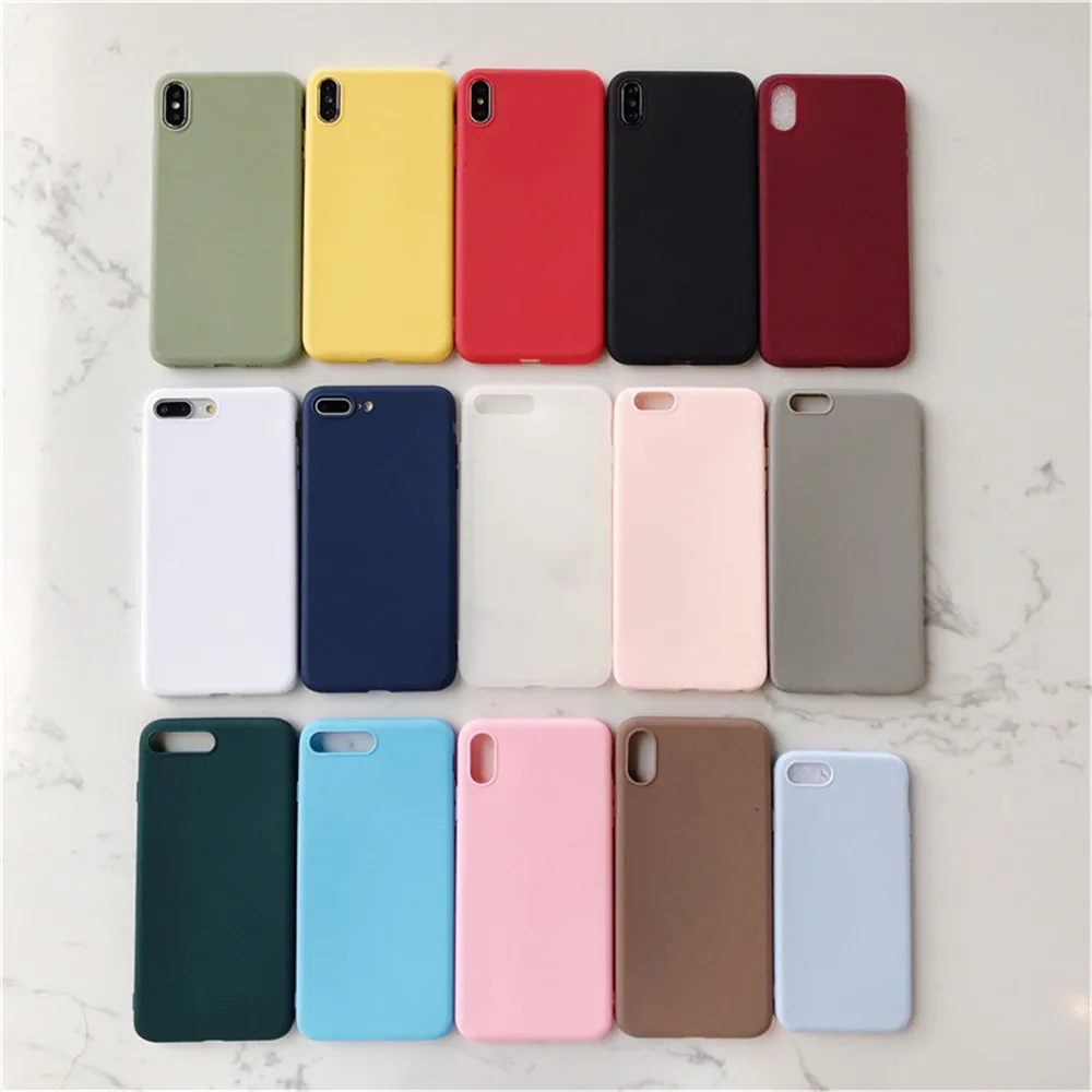 Конфетный чехол для huawei P30 Lite P30Lite P20 Pro P10 Plus P 30 Honor 20 mate 10 чехол Ультратонкий ТПУ Мягкий силиконовый чехол