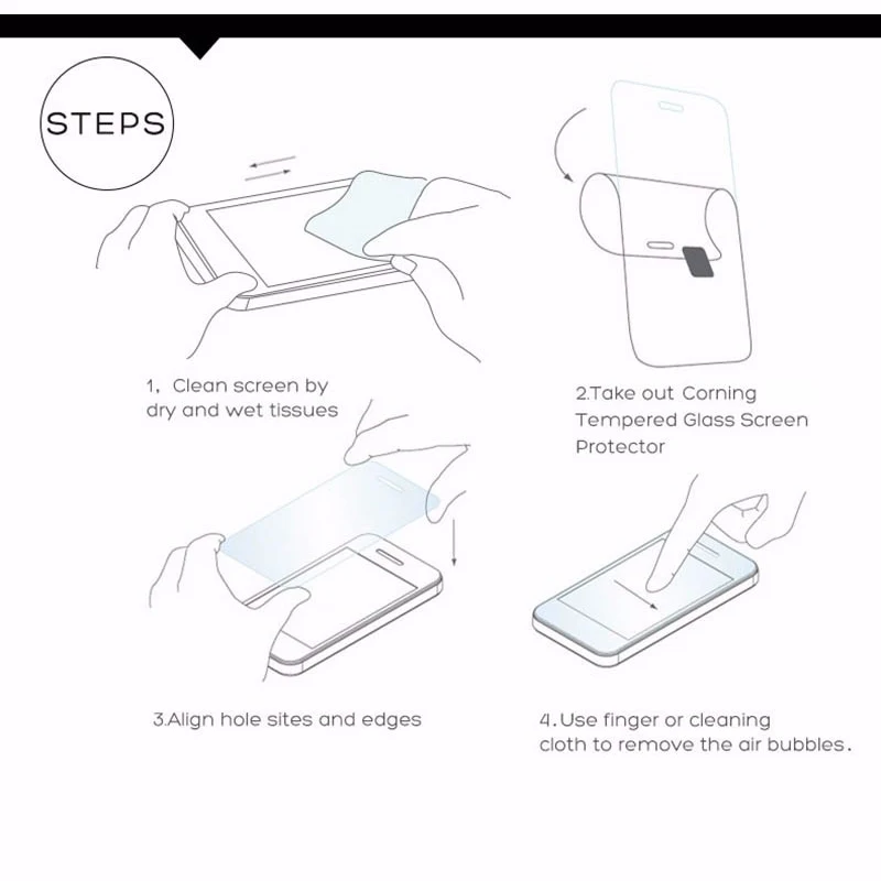 MRELF Tempered Glass for Huawei P Smart Screen Protector on 9H 2.5D Phone Protective | Мобильные телефоны и аксессуары