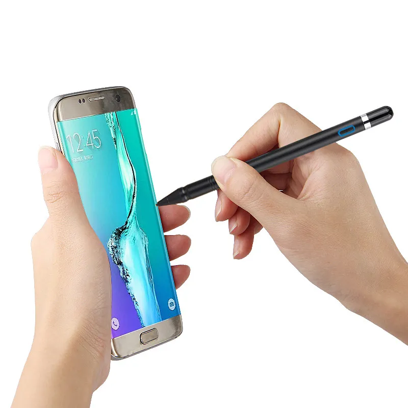 Активный стилус емкостный сенсорный экран для Samsung Galaxy A9 Pro a9100 A8 A7 A5 A3 On7 on5 J5 J7 J3 C