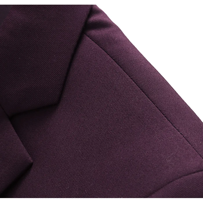 MOGU Новые мужские модные пиджак Slim Fit Повседневное хлопок пиджаки Homme костюмы куртка мужской пальто сплошной Цвет плюс Размеры м до 6XL