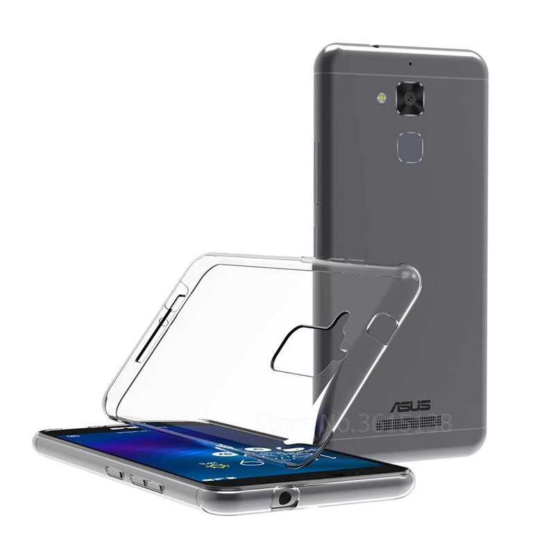For Asus Zenfone 3 Max ZC520TL Case Soft Silicone Back Cover Phone ZC 520TL X008D X 008D X008DA |