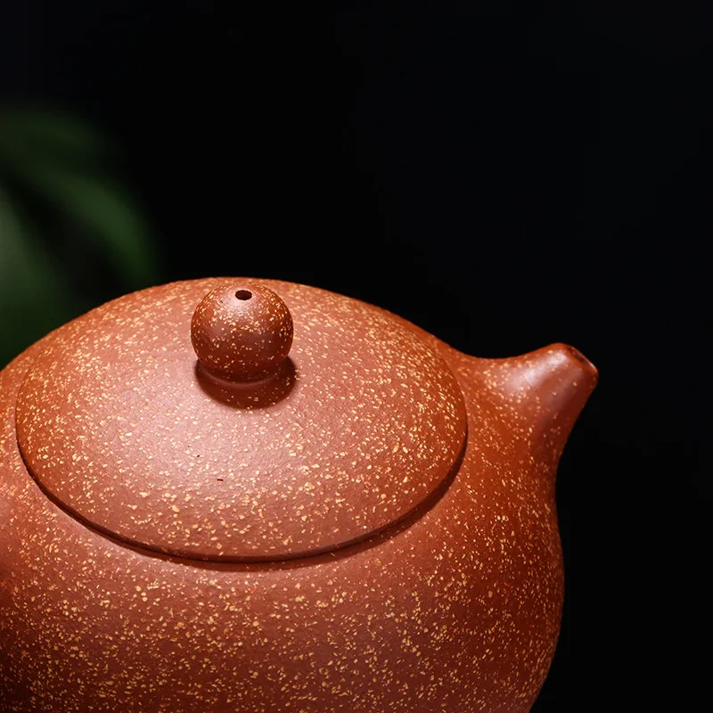 Yixing Purply Глиняный Чайник для китайского чая кунг фу горшки Teaware Dragon Blood Clay Mud чайник