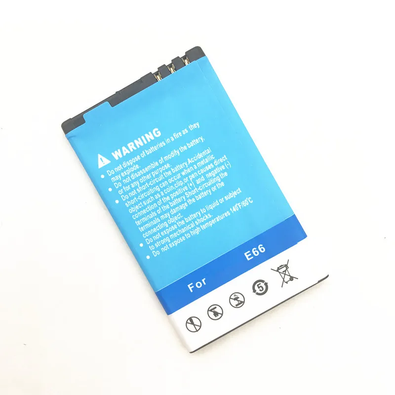 Ibtion 3900 мА/ч BL 4U/BL 4U Батарея для Nokia E66 3120C/6212C 8900 6600 S E75 5730XM 5330XM 8800SA 8800CA
