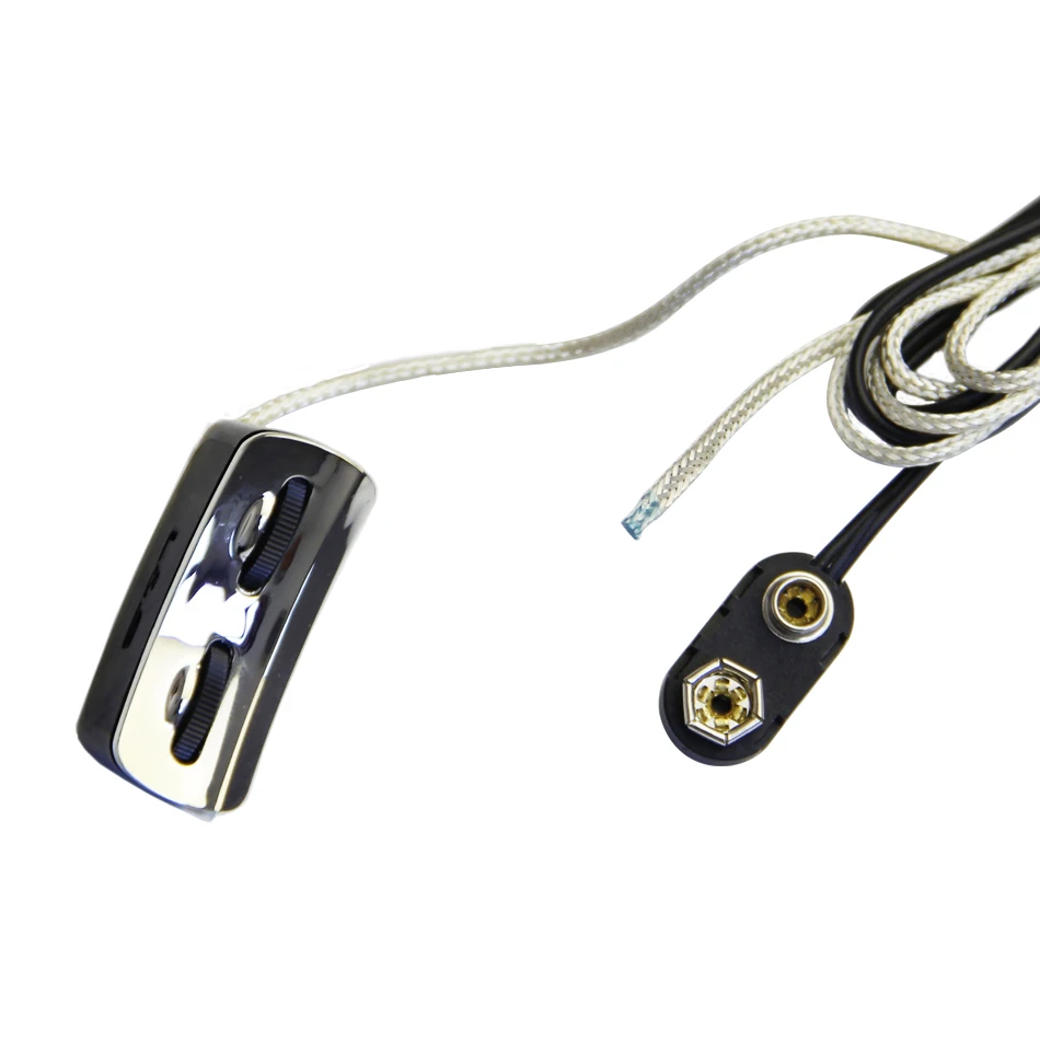 Система предварительного усиления Tail-peg держатель для гитары с регулировкой